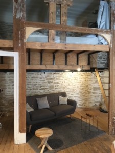 A VENDRE AU COEUR DE DIJON BEL IMMEUBLE ANCIEN DE 260M2